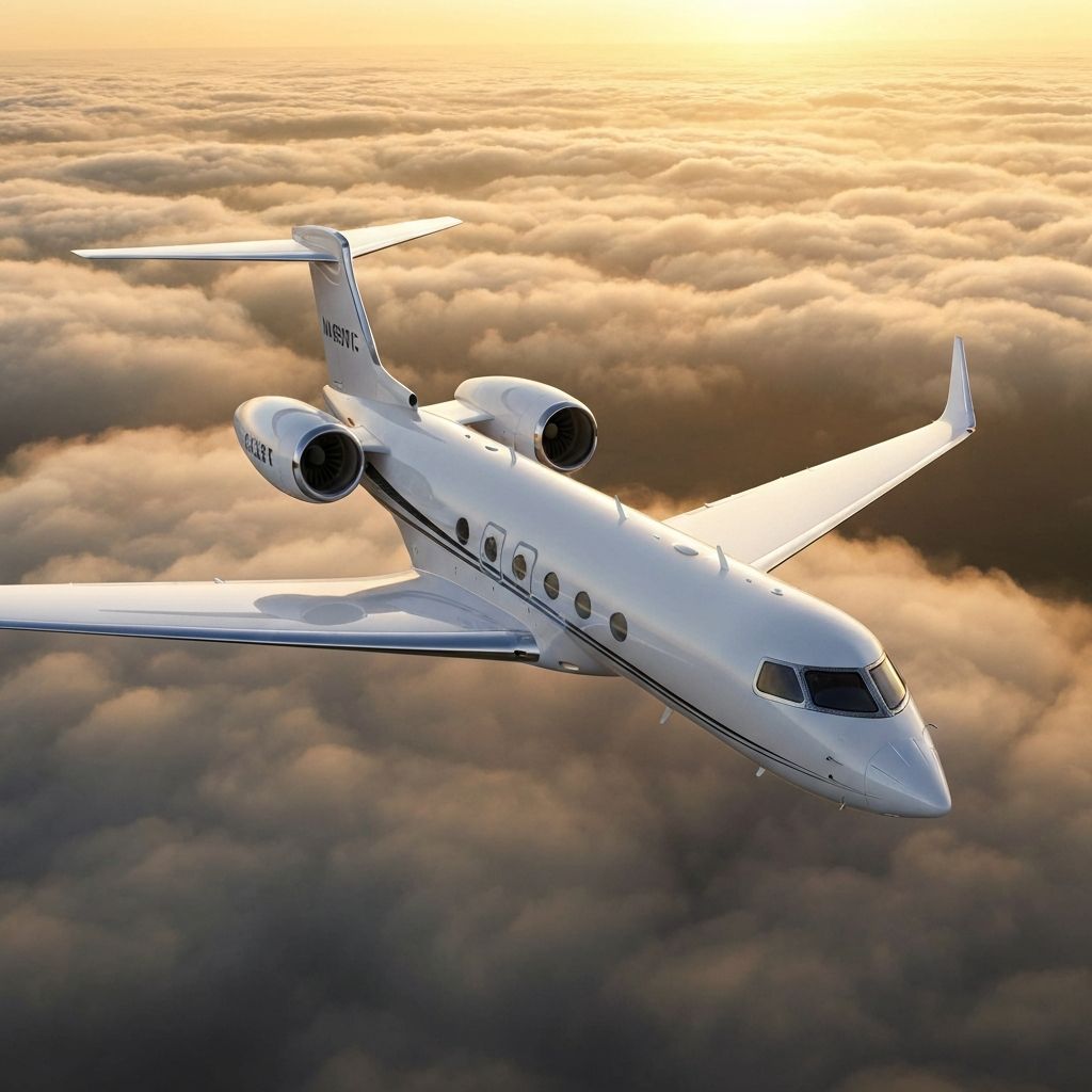 Gulfstream G650