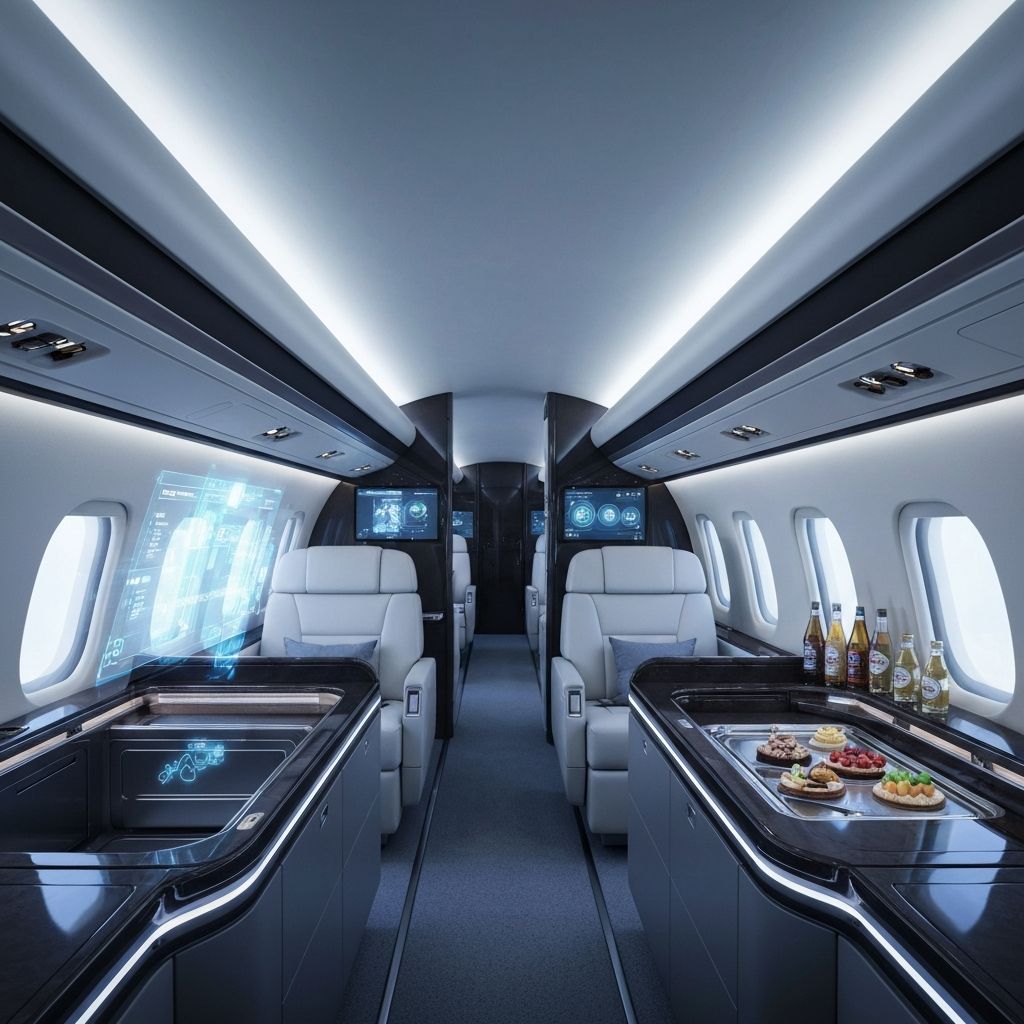 Tendencias en Aviación Privada para 2024